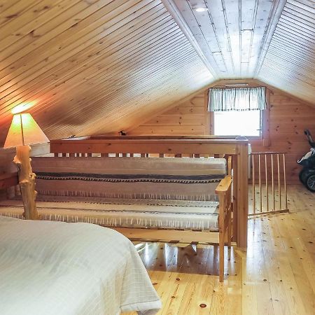 Holiday Home Tokkimus By Interhome Luosto Exterior foto